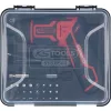 KS Tools Akkus csavarozó bit készlettel, eMONSTER