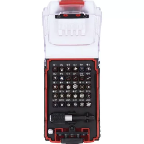 KS Tools Bit készlet, 1/4", gépi befogóval TORSIONpower 32 részes FL+PH+PZ+TX+SW+TXBO