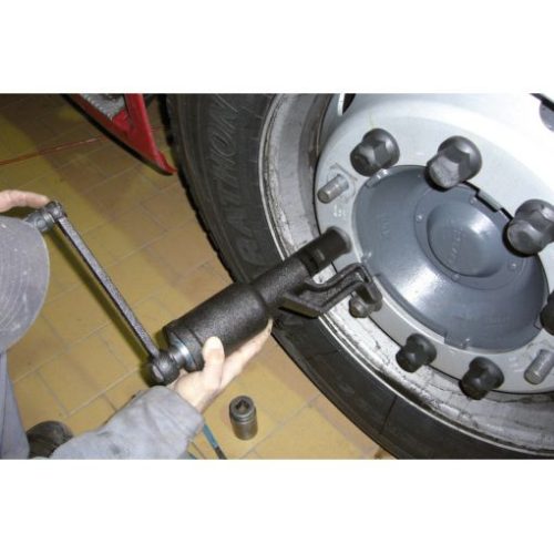 KS Tools Nyomatéksokszorozó 1:64 1"- 1" 4000Nm