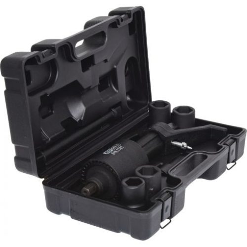 KS Tools Nyomatéksokszorozó készlet + dugókulcsok 1:64 1"- 1" 3800Nm