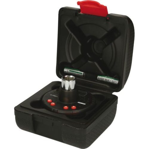 KS Tools Digitális forgatónyomaték jelző adapter, szögmérov 6,8-135 Nm  1/2"