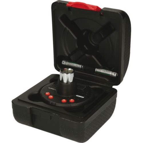 KS Tools Digitális forgatónyomaték jelző adapter, szögmér 10-200 Nm 1/2"
