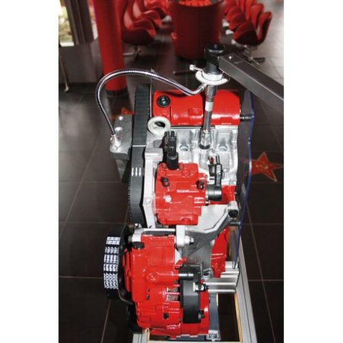 KS Tools Nyomatékkulcshoz szögméro, flexibilis 0-360°3/4"  mágnessel