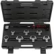 KS Tools Nyomatékkulcs készlet, villás fejekkel 10- 100Nm 17-29/14x18