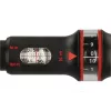 KS Tools Nyomatékkulcs, átdugós racsnis fej ERGOTORQUEprec. 80- 420/1,0Nm +/-3% R/L1/2" Z=30 gyártói mérési jegyzőkönyvvel