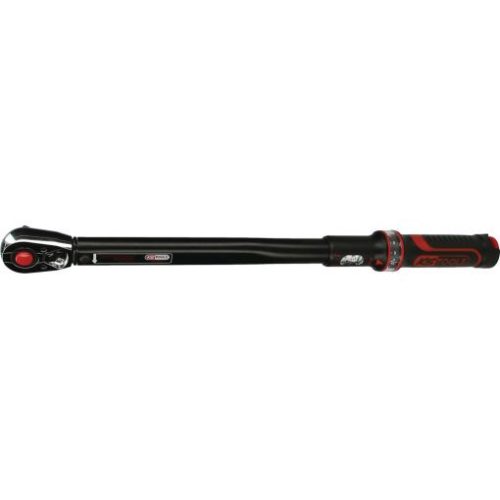 KS Tools Nyomatékkulcs, irányváltós racsnis fej 60- 320/1,0Nm +/-3%  R 1/2" Z=36 gyártói mérési jegyzőkönyvvel