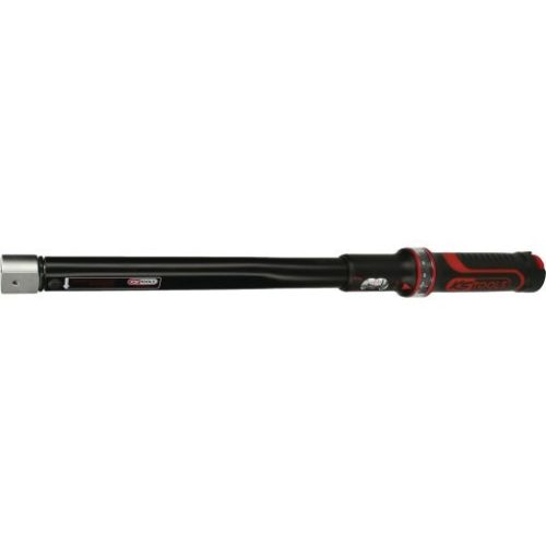 KS Tools Nyomatékkulcs, cserélhető fejű, fej nélkül 5-  25/0,1Nm +/-3% 9x12