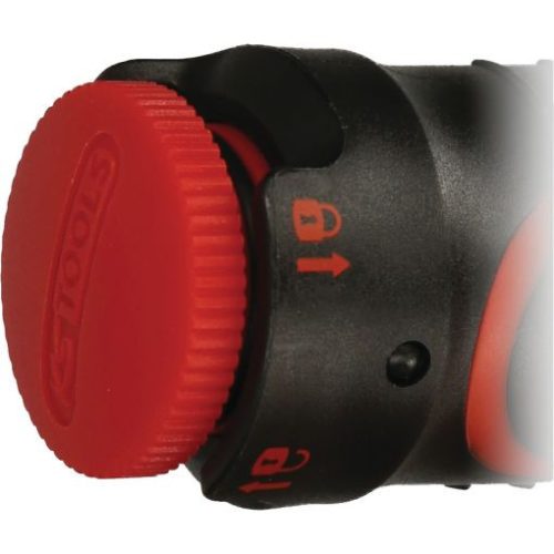 KS Tools Nyomatékkulcs, cserélhető fejű, fej nélkül 5-  25/0,1Nm +/-3% 9x12