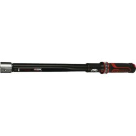   KS Tools Nyomatékkulcs, cserélhető fejű, fej nélkül 40- 200/1,0Nm +/-3% 14x18 gyártói mérési jegyzőkönyvvel