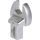 KS Tools Nyomatékkulcshoz villáskulcs fej SW 18 9x12
