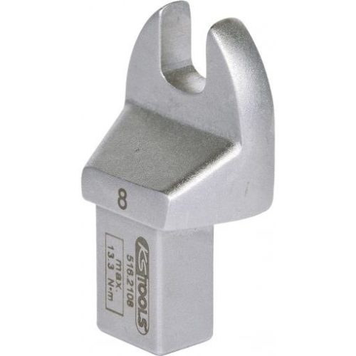 KS Tools Nyomatékkulcshoz villáskulcs fej SW  8 9x12