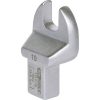 KS Tools Nyomatékkulcshoz villáskulcs fej SW 10 9x12