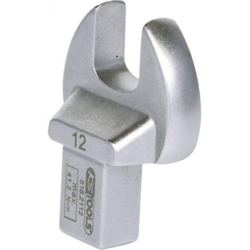KS Tools Nyomatékkulcshoz villáskulcs fej SW 12 9x12