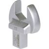 KS Tools Nyomatékkulcshoz villáskulcs fej SW 17 9x12