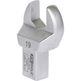 KS Tools Nyomatékkulcshoz villáskulcs fej SW 13 14x18