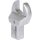 KS Tools Nyomatékkulcshoz villáskulcs fej SW 29 14x18