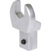 KS Tools Nyomatékkulcshoz villáskulcs fej SW 17 14x18