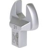 KS Tools Nyomatékkulcshoz villáskulcs fej SW 21 14x18