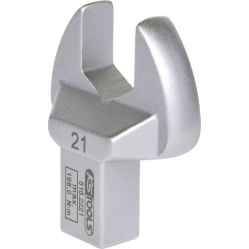 KS Tools Nyomatékkulcshoz villáskulcs fej SW 21 14x18