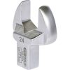 KS Tools Nyomatékkulcshoz villáskulcs fej SW 24 14x18