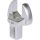 KS Tools Nyomatékkulcshoz villáskulcs fej SW 24 14x18