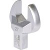 KS Tools Nyomatékkulcshoz villáskulcs fej SW 27 14x18
