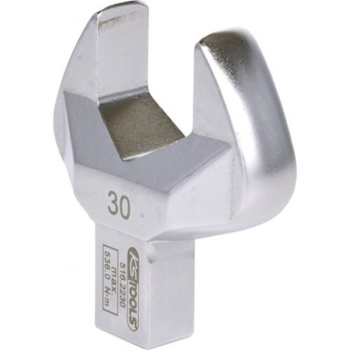 KS Tools Nyomatékkulcshoz villáskulcs fej SW 30 14x18
