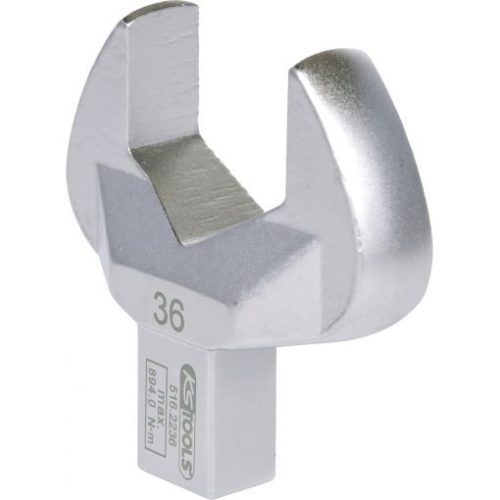 KS Tools Nyomatékkulcshoz villáskulcs fej SW 36 14x18
