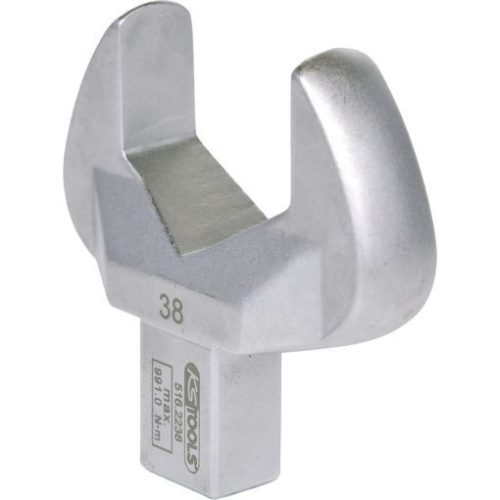 KS Tools Nyomatékkulcshoz villáskulcs fej SW 38 14x18