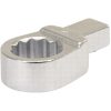 KS Tools Nyomatékkulcshoz csillagkulcs fej SW 14 9x12
