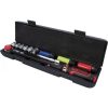 KS Tools Nyomatékkulcs készlet, dugókulcsokkal 20- 200Nm +-3% 10-24mm/ 1/2"  11 részes