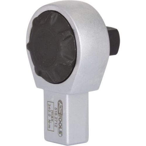 KS Tools Nyomatékkulcshoz racsnis fej, irányváltós 14x18 1/2"