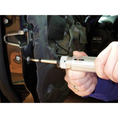 KS Tools Nyomatékcsavarhúzó, ESD, 1/4" 5- 60cNm/0,5cNm +/-6% B1/4" gyártói mérési jegyzőkönyvvel