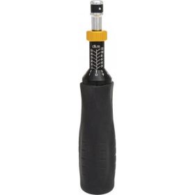   KS Tools Nyomatékcsavarhúzó, 1/4" 0,1-1,2/0,01Nm +/6% B1/4" gyártói mérési jegyzőkönyvvel