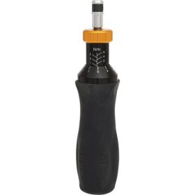   KS Tools Nyomatékcsavarhúzó, 1/4" 1,0-6,0/0,1Nm +/-6% B1/4" gyártói mérési jegyzőkönyvvel