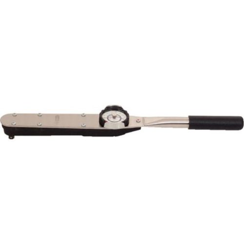 KS Tools Nyomatékkulcs, órás 96- 480/10Nm +/-4% R/L 3/4" gyártói mérési jegyzőkönyvvel