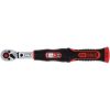 KS Tools Nyomatékkulcs, irányváltós racsnis fej INFINITOOL 1-   5/0,02Nm  R 1/4"