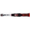 KS Tools Nyomatékkulcs, irányváltós racsnis fej INFINITOOL 5- 25/0,1Nm  R 1/4"