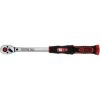 KS Tools Nyomatékkulcs, irányváltós racsnis fej INFINITOOL 10- 50/0,1Nm  R 3/8"