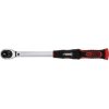 KS Tools Nyomatékkulcs, irányváltós racsnis fej INFINITOOL 10- 50/0,1Nm  R 3/8"