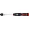 KS Tools Nyomatékkulcs, irányváltós racsnis fej INFINITOOL 20-100/0,1Nm  R 1/2"