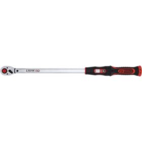   KS Tools Nyomatékkulcs, irányváltós racsnis fej INFINITOOL 60-320/1,0Nm  R 1/2"