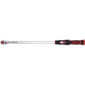   KS Tools Nyomatékkulcs, irányváltós racsnis fej INFINITOOL 80-420/1,0Nm  R 1/2"