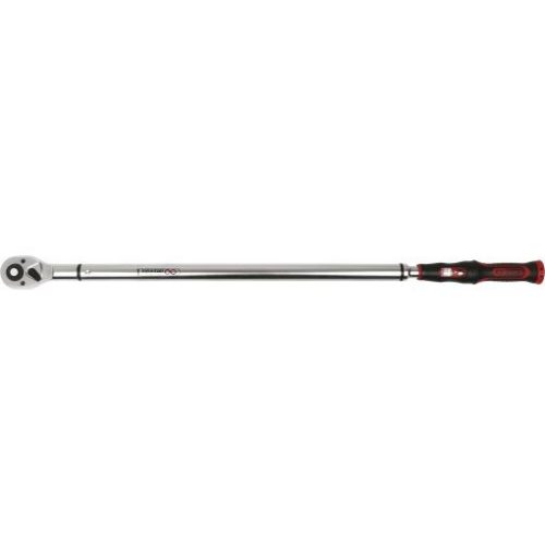 KS Tools Nyomatékkulcs, irányváltós racsnis fej INFINITOOL 110-550/2,0Nm  R 3/4"