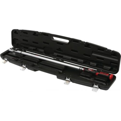 KS Tools Nyomatékkulcs, irányváltós racsnis fej INFINITOOL 110-550/2,0Nm  R 3/4"