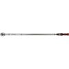KS Tools Nyomatékkulcs, irányváltós racsnis fej INFINITOOL 150-750/5,0Nm  R 3/4"