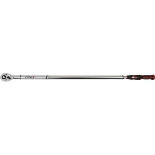 KS Tools Nyomatékkulcs, irányváltós racsnis fej INFINITOOL 150-750/5,0Nm  R 3/4"