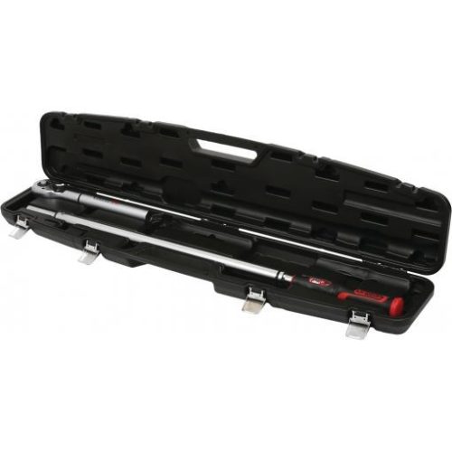 KS Tools Nyomatékkulcs, irányváltós racsnis fej INFINITOOL 150-750/5,0Nm  R 3/4"