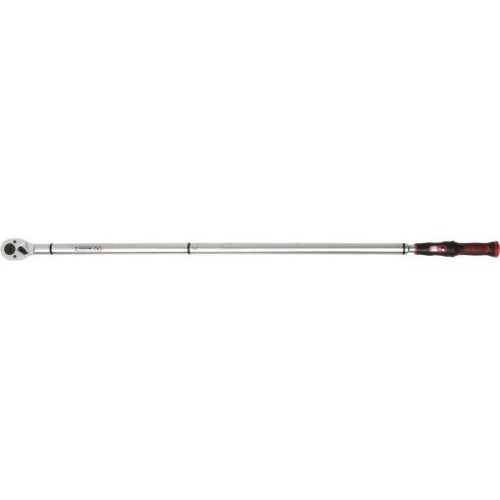 KS Tools Nyomatékkulcs, irányváltós racsnis fej INFINITOOL 200-1000/5,0Nm  R 1"