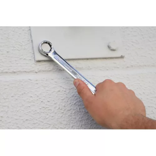 KS Tools Csillag-villáskulcs készlet ( rollni ) 6-32 mm 21 részes